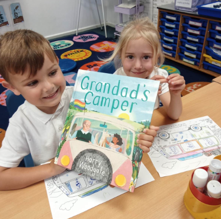 Y2 Transition Day!