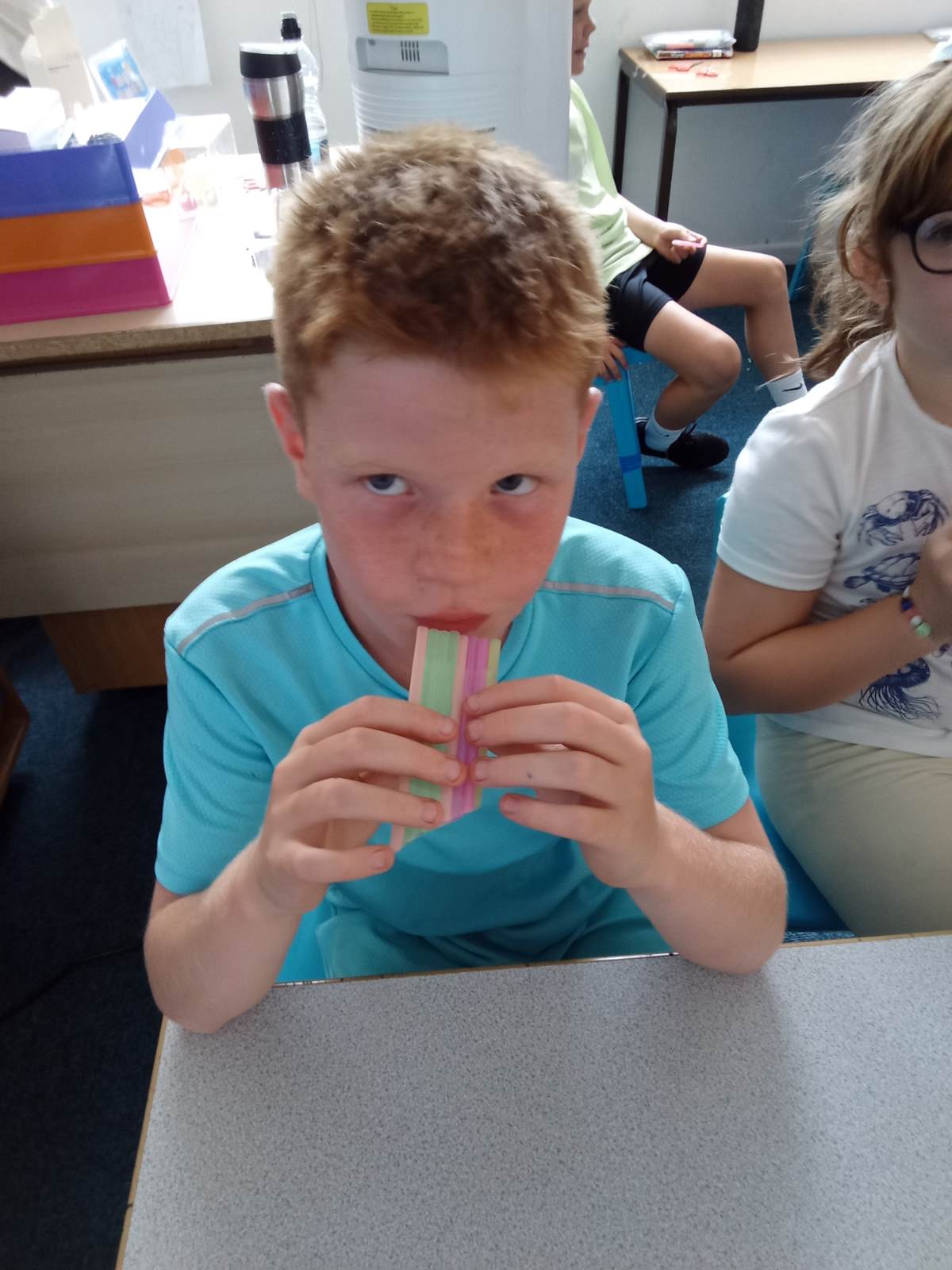 Science – Exploring Sound