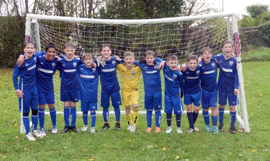 Southill vs Radipole – Match Report