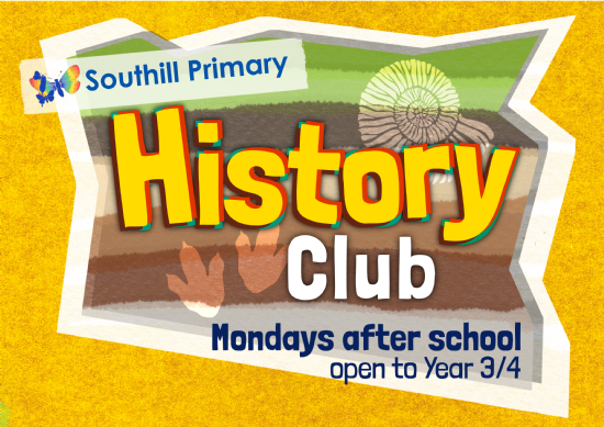History Club Adventures This Half Term