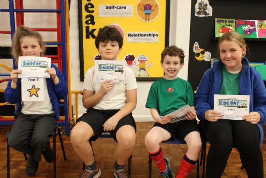 Celebration Assembly