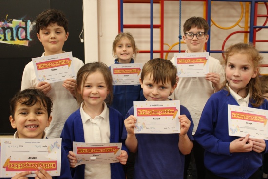 Choosing Positivity: Our 2%ers this week