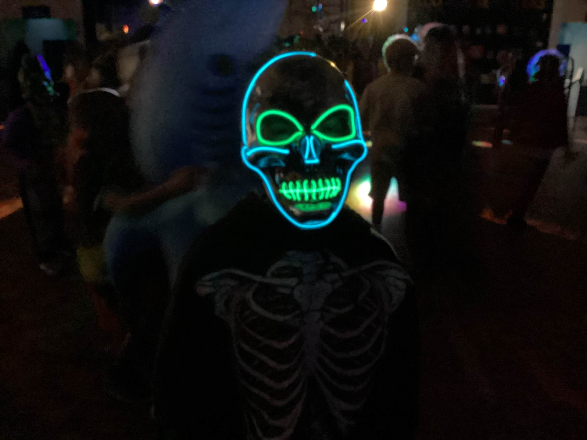 Southill's Spooktacular Halloween Disco!