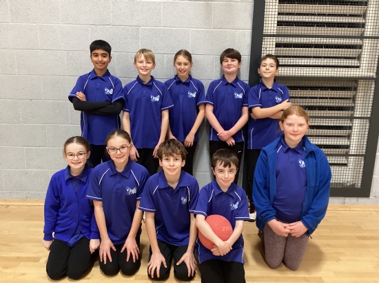 Shootin' Hoops at Atlantic Academy