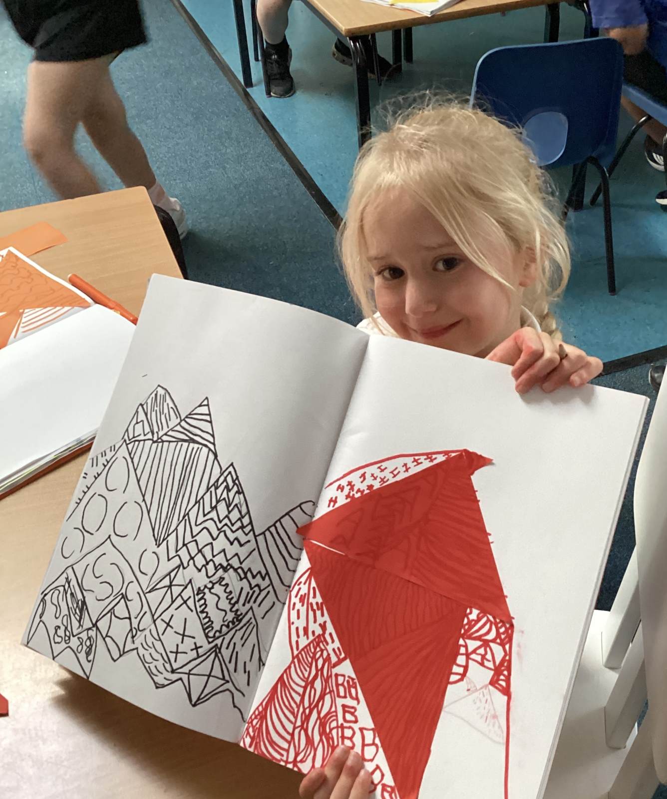 Shading, Sketching and Collaboration🗻