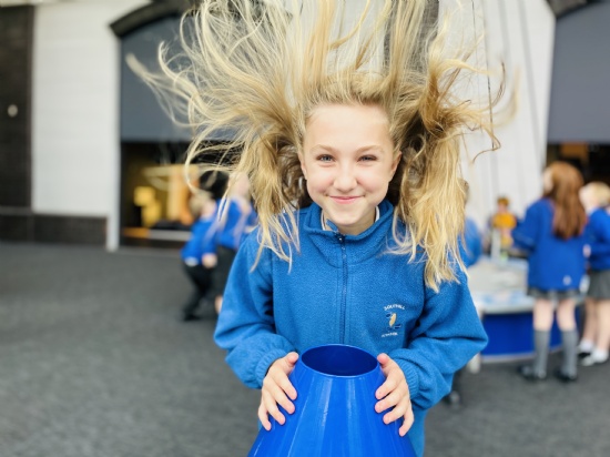 We the Curious Museum – BEST TRIP EVERRR!