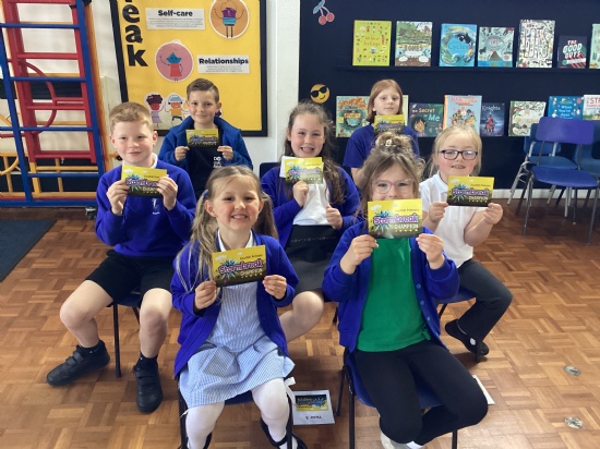 Celebrating Our Stars at Southill Primary- 17.4.26