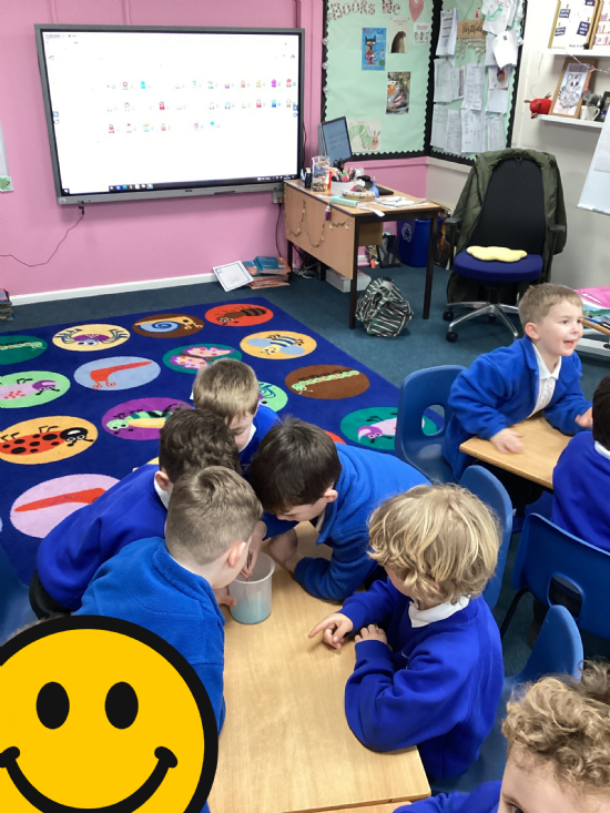 Squishy Science with Professor Lee